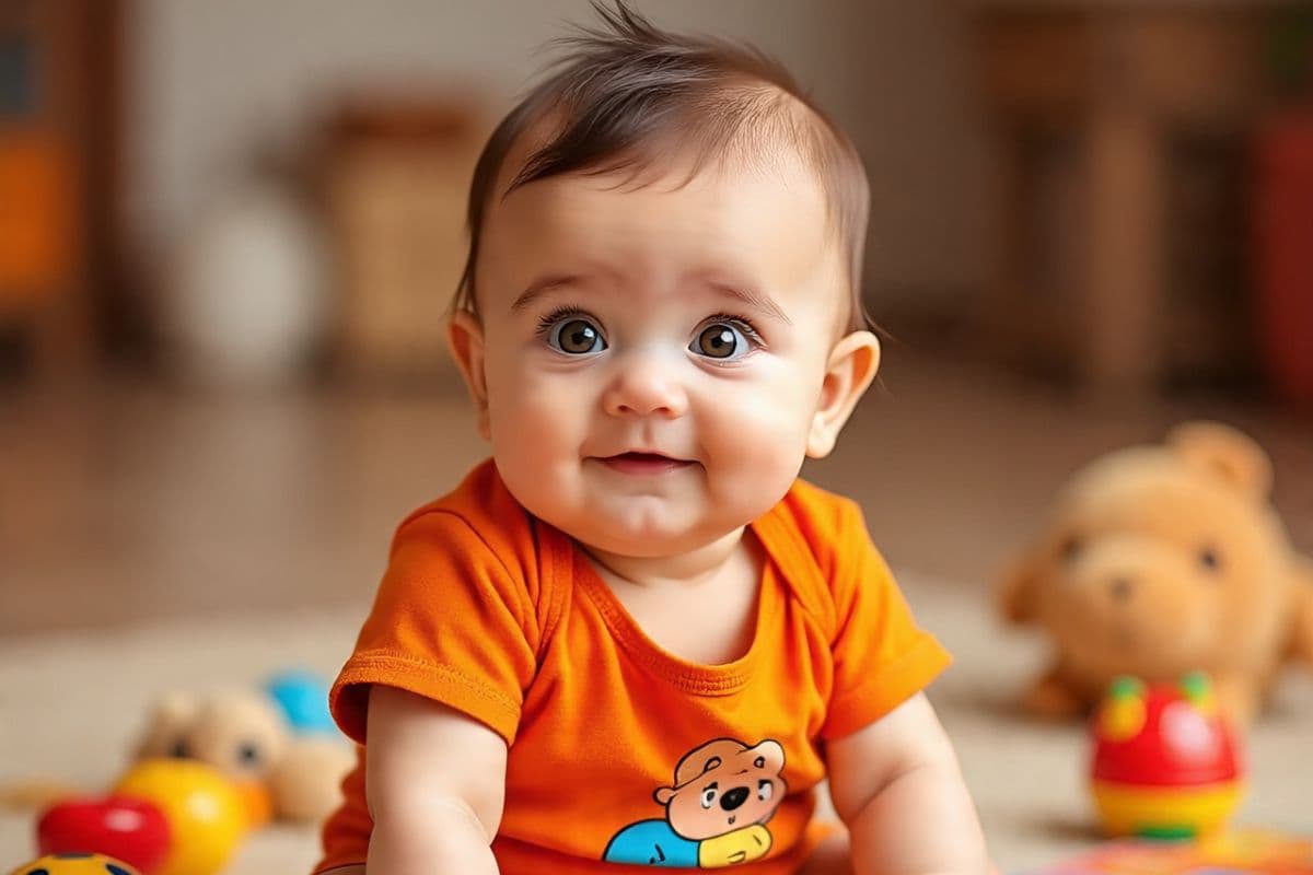 अपने लाडले के लिए चुनें ये छोटे और प्यारे नाम, हर कोई पूछेगा आपसे मतलब