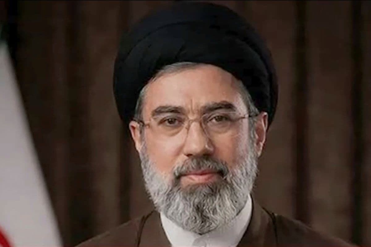 Mojtaba Khamenei