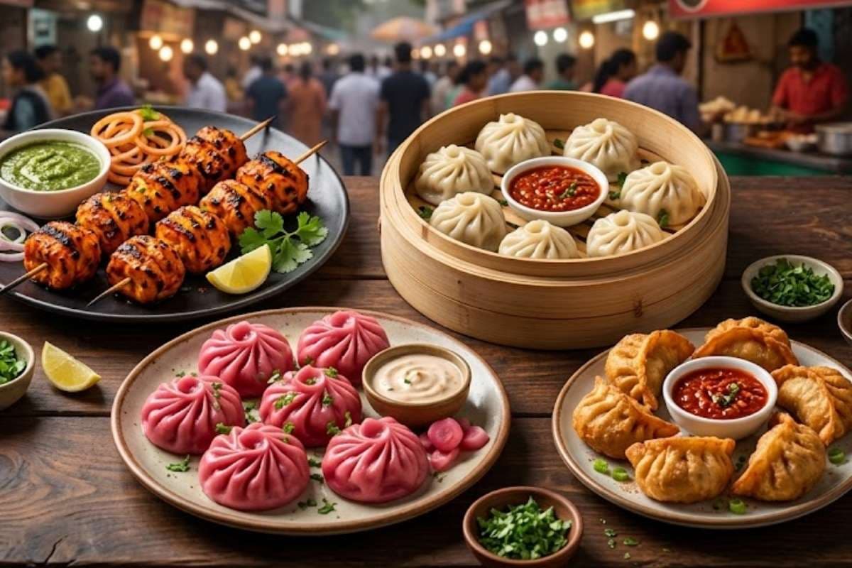 मोमोज खाने के शौकीन हैं तो ये 4 रेसिपीज जरूर ट्राई करें