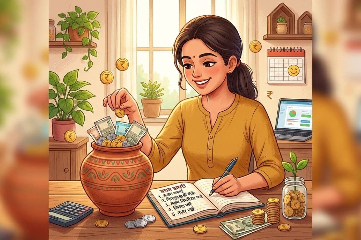 महीने के आखिर में खाली हो जाती है जेब? इन तरीकों से बचाएं अपनी कमाई