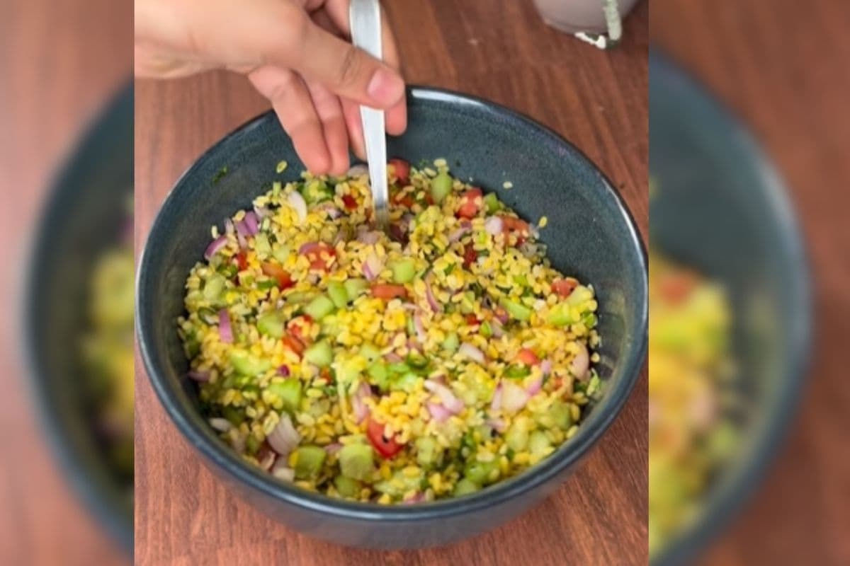 इस गर्मी ट्राई करें मूंग दाल चाट, ज्योति ने बताई रेसिपी 