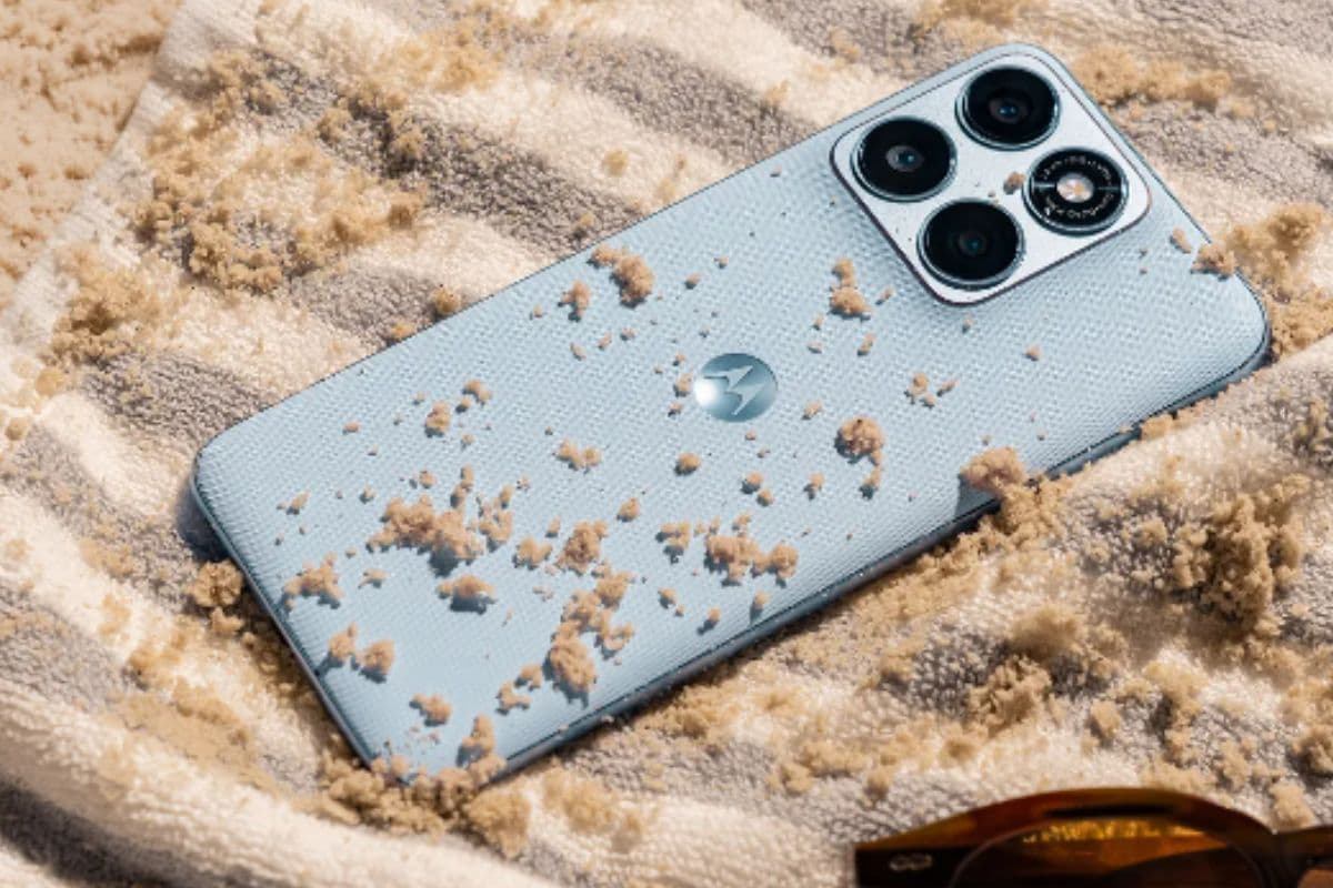 Motorola Edge 70 Fusion की सेल शुरू, देखें डिस्काउंट और एक्सचेंज ऑफर