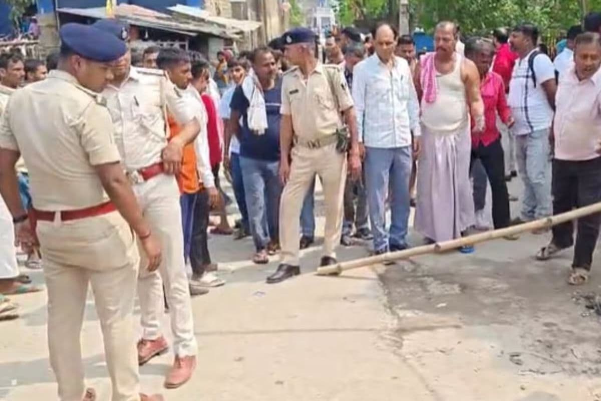 मुजफ्फरपुर में दिनदहाड़े कारोबारी की हत्या, बाइक सवार बदमाशों ने मारी चार गोलियां