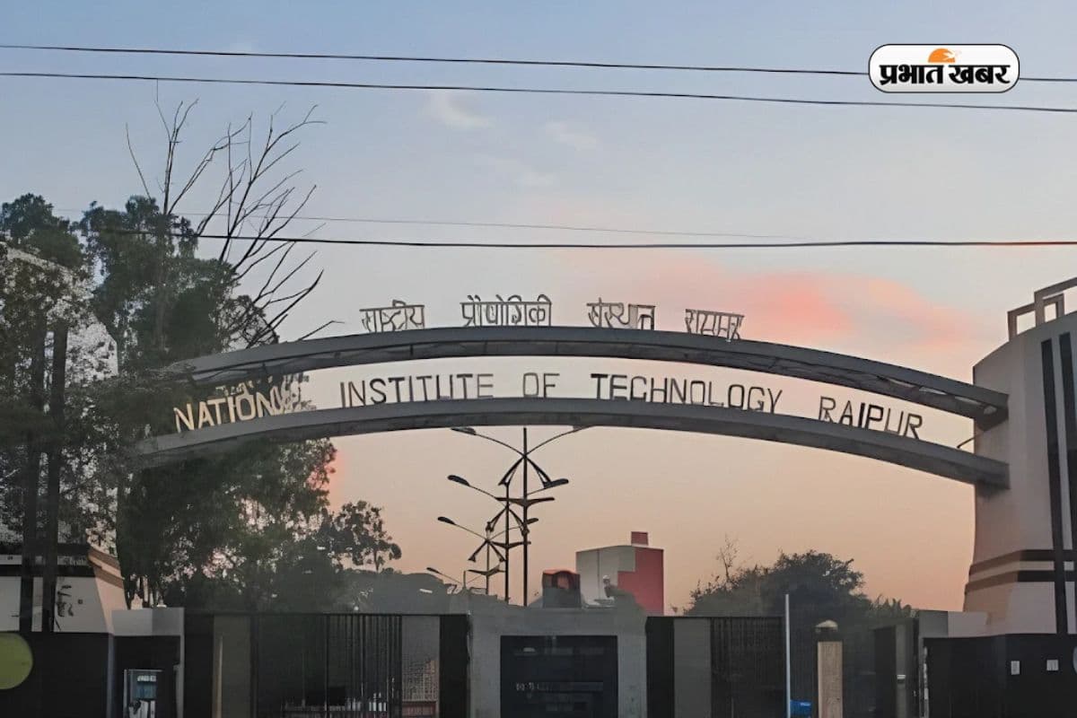 NIT Raipur 