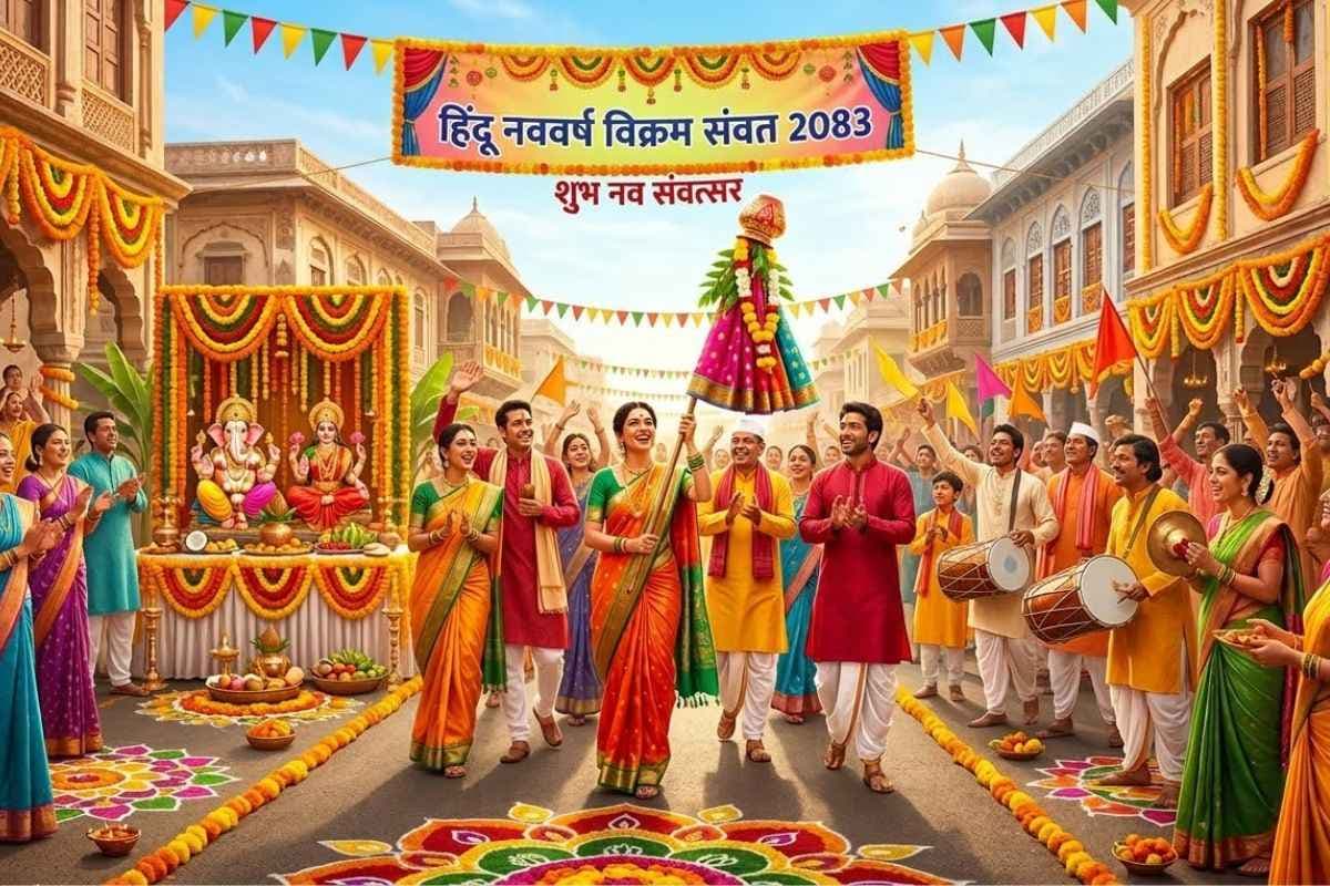 कब से शुरू हो रहा है हिंदू नववर्ष? नोट करें तिथि, जानें किन राशियों पर पड़ेगा शुभ प्रभाव