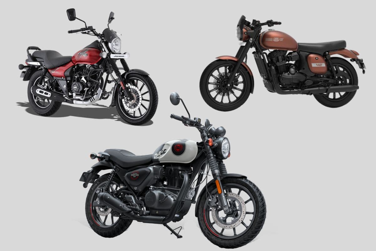 Neo-Retro Bikes