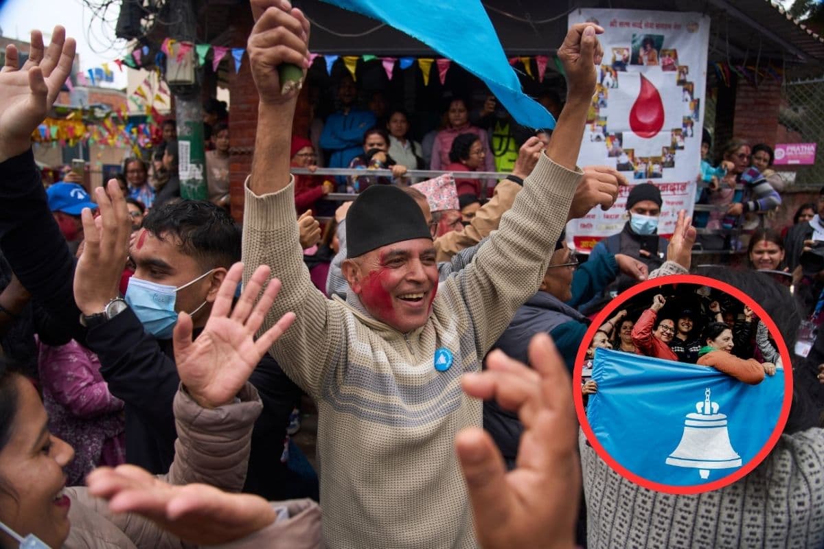 नेपाल चुनाव: बालेंद्र शाह ने ओली को पछाड़ा, आरएसपी का शानदार प्रदर्शन