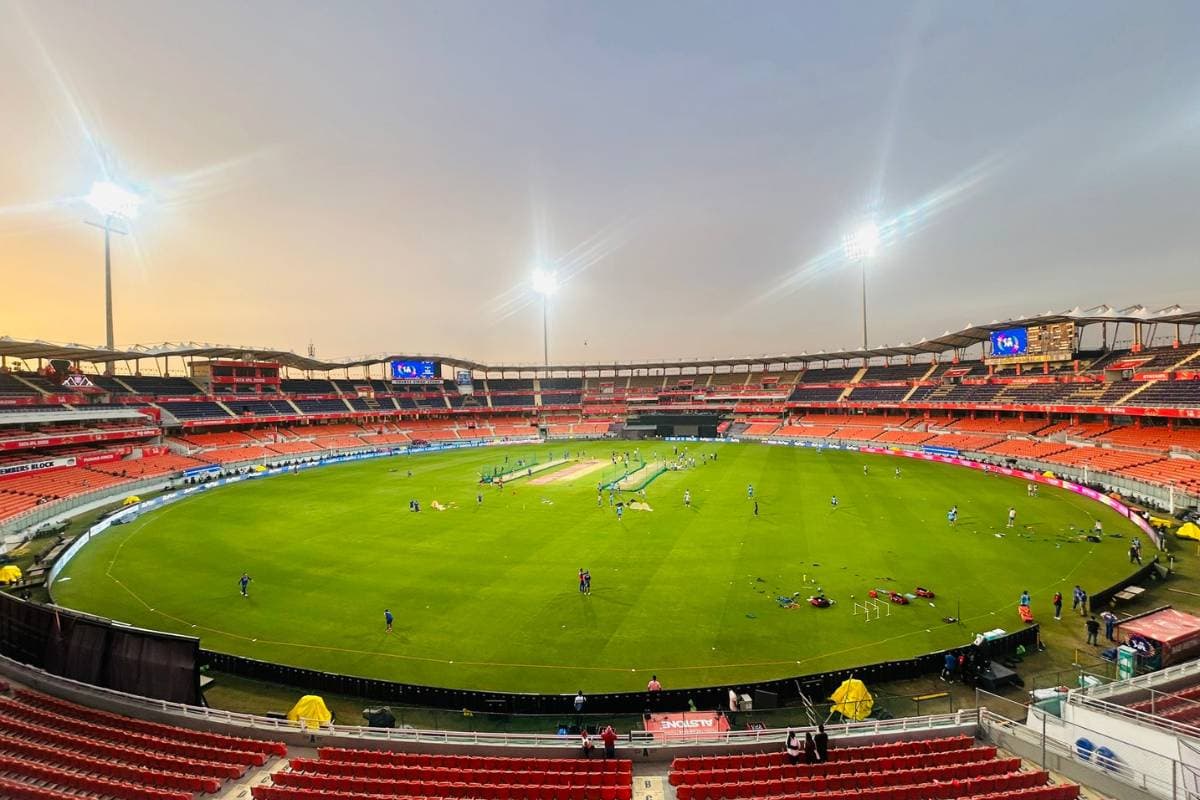 PBKS vs GT: श्रेयस की पंजाब और गिल की गुजरात में मुकाबला, जानिए पिच और मौसम का हाल