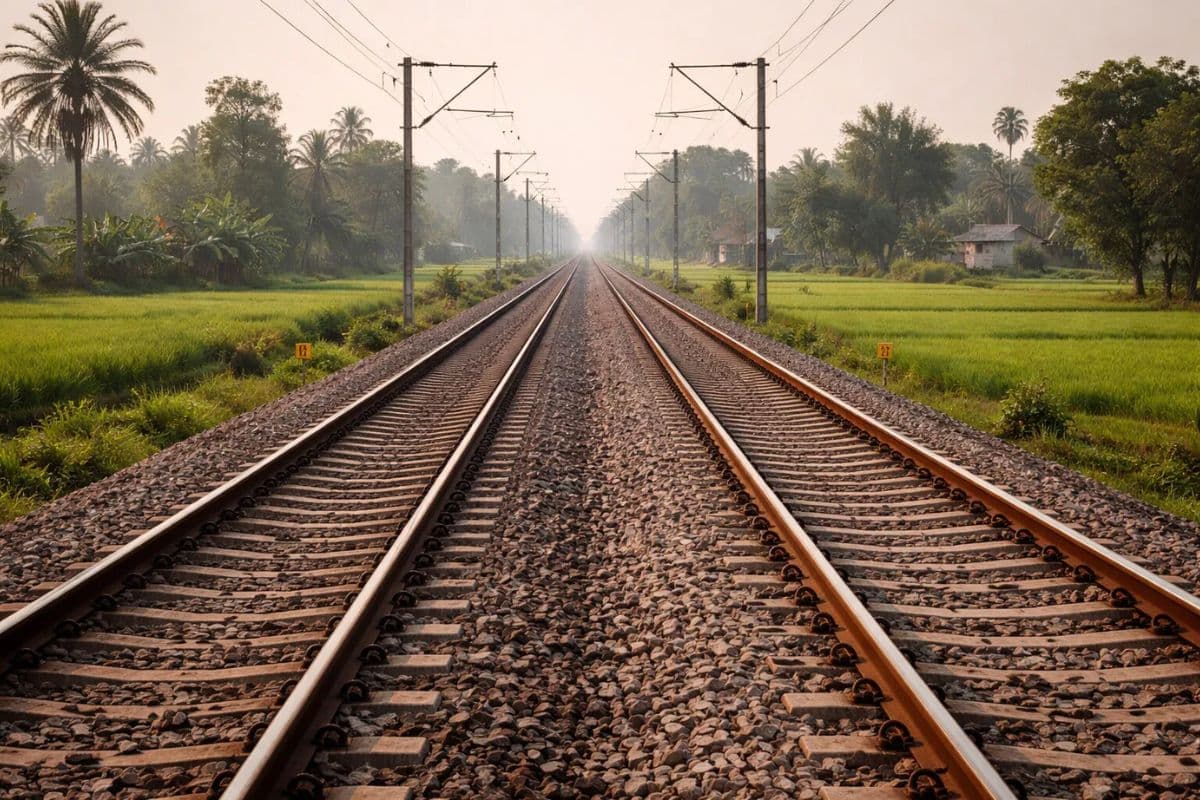 1996 का सपना अब होगा पूरा, बिहार में इस रूट पर नई रेल लाइन के लिए टेंडर जारी