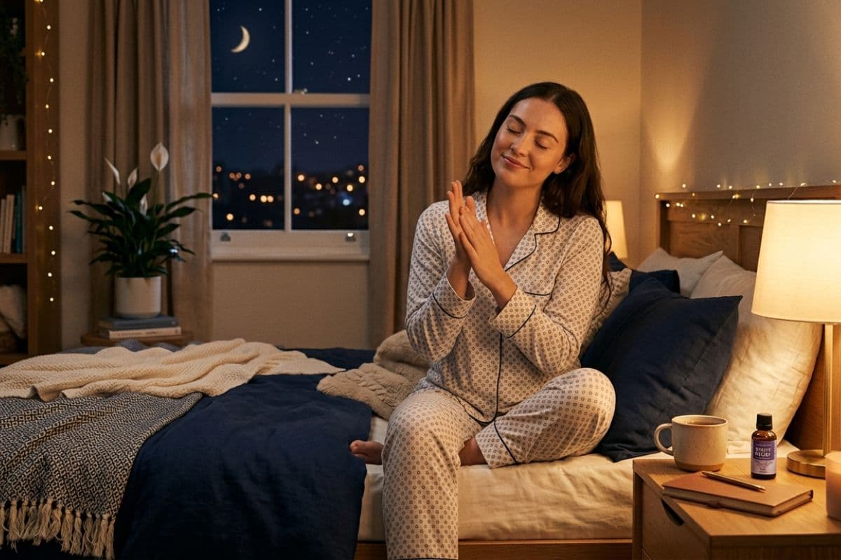 10 मिनट का शटडाउन रूटीन, रात की थकान होगी छूमंतर, सुबह महसूस करेंगे गजब की एनर्जी