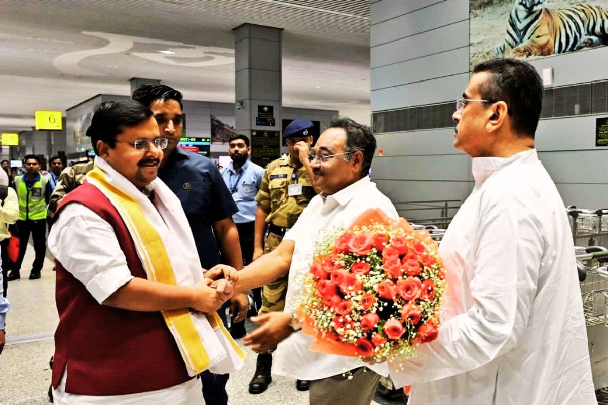 मिशन बंगाल 2026: नितिन नबीन ने बदला बूथ मैनेजमेंट का गेमप्लान, BJP उतारेगी डिजिटल वॉरियर्स की फौज