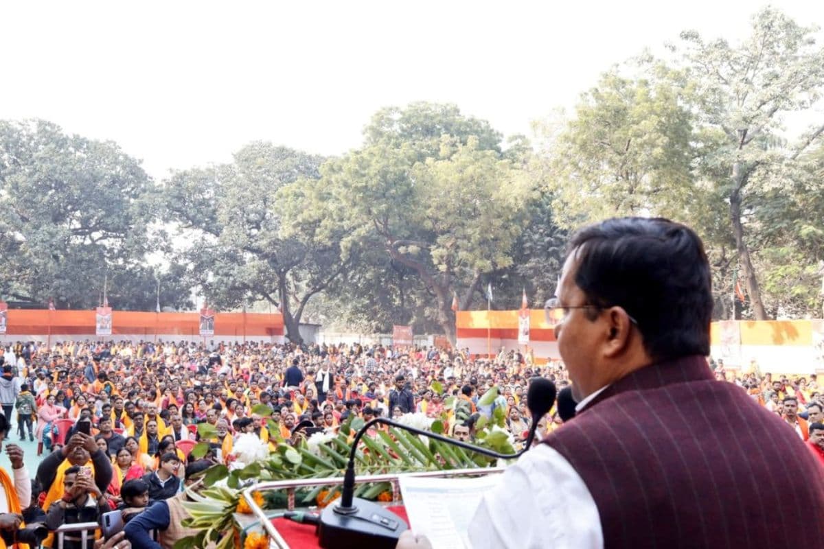 नितिन नवीन का इस्तीफा मंजूर, अधिसूचना जारी, बोले- बिहार के साथ अटूट संबंध बना रहेगा