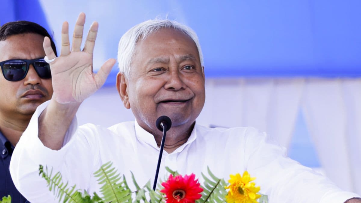 जदयू के राष्ट्रीय अध्यक्ष पद पर नीतीश कुमार की ताजपोशी तय, आज करेंगे नामांकन