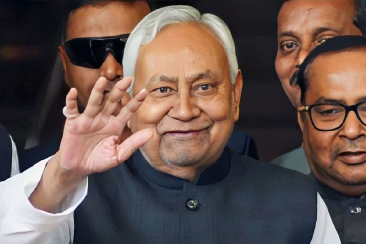 20 सालों के नीतीश युग का आज होगा अंत, कुछ देर में सीएम नीतीश करेंगे राज्यसभा के लिए नामांकन