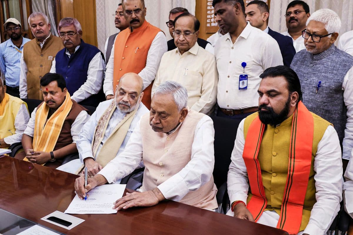 Advocate Rakesh Kumar Singh: नीतीश कुमार का राज्यसभा रुख, क्या बिहार में बीजेपी का होगा मुख्यमंत्री?