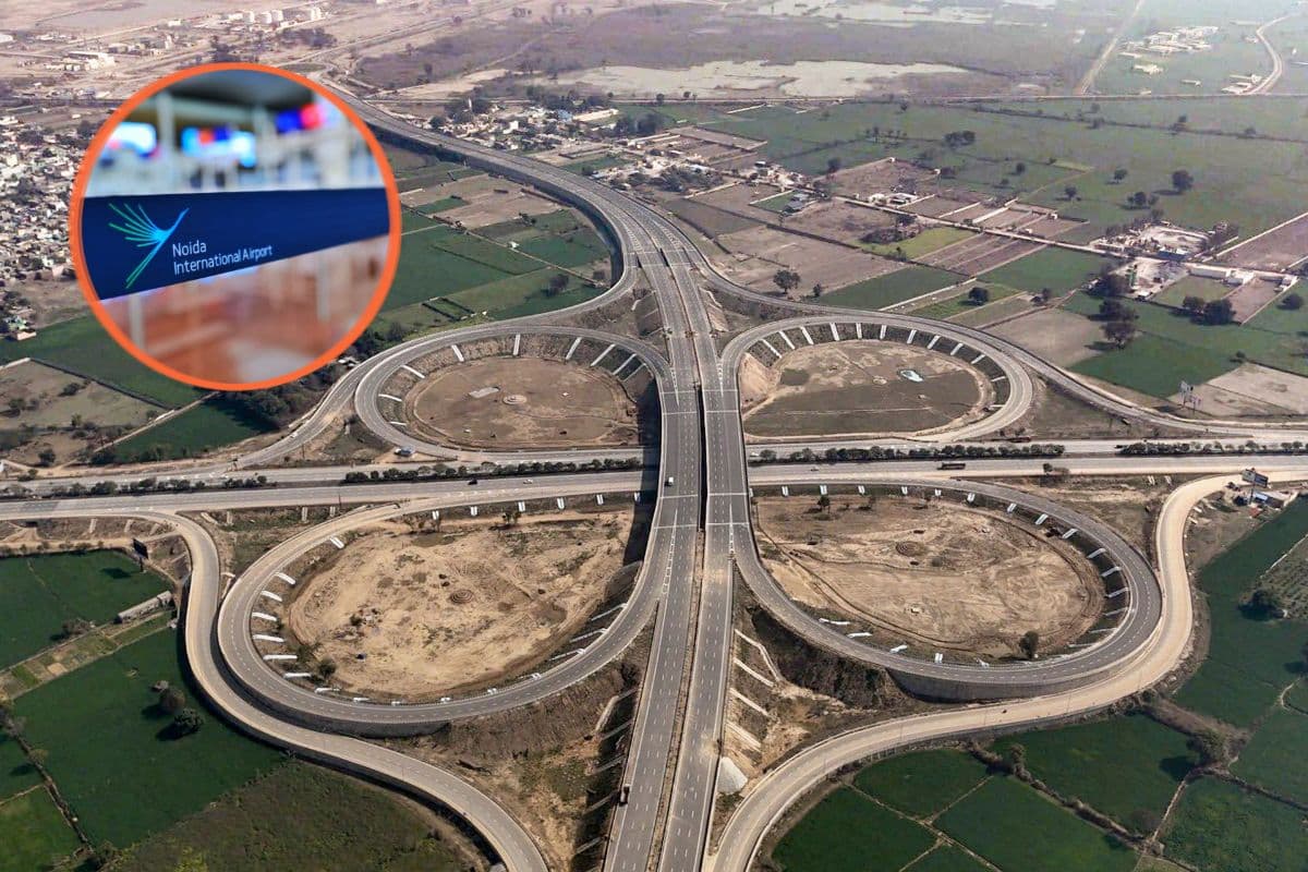 Noida International Airport : IGI की भीड़ घटेगी, लॉजिस्टिक्स को मिलेगा बूस्ट