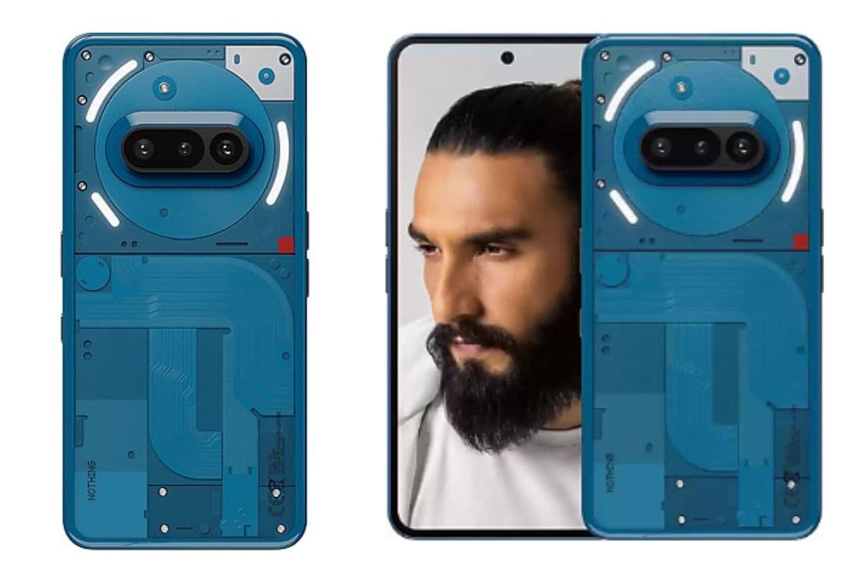 Nothing Phone 3a सस्ते में खरीदने का मौका, Zepto पर मिल रही शानदार डील