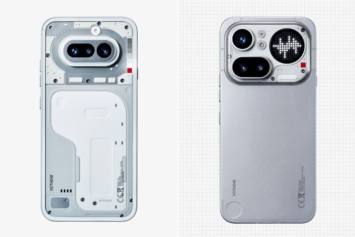 50MP का ट्रिपल रियर कैमरा सेटअप के साथ Nothing Phone 4a सीरीज लॉन्च, जानें कीमत