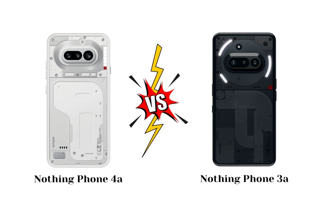 Nothing Phone 4a vs Phone 3a: कौन सा नथिंग फोन है वैल्यू फॉर मनी, देखें कंपैरिजन
