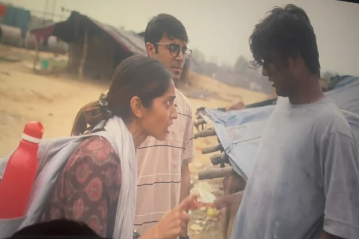 हरिणा बस्ती के ललित साव की फिल्म ‘नुक्कड़ नाटक’ धनबाद में रिलीज, मुकुंद का है किरदार