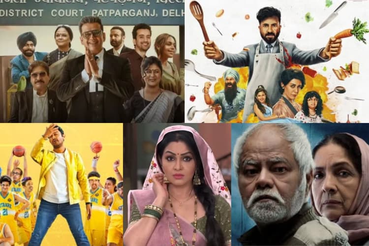 OTT Releases This Week: मार्च खत्म होने से पहले OTT पर धमाका शुरू, इस हफ्ते बिंज करें ये नई रिलीज