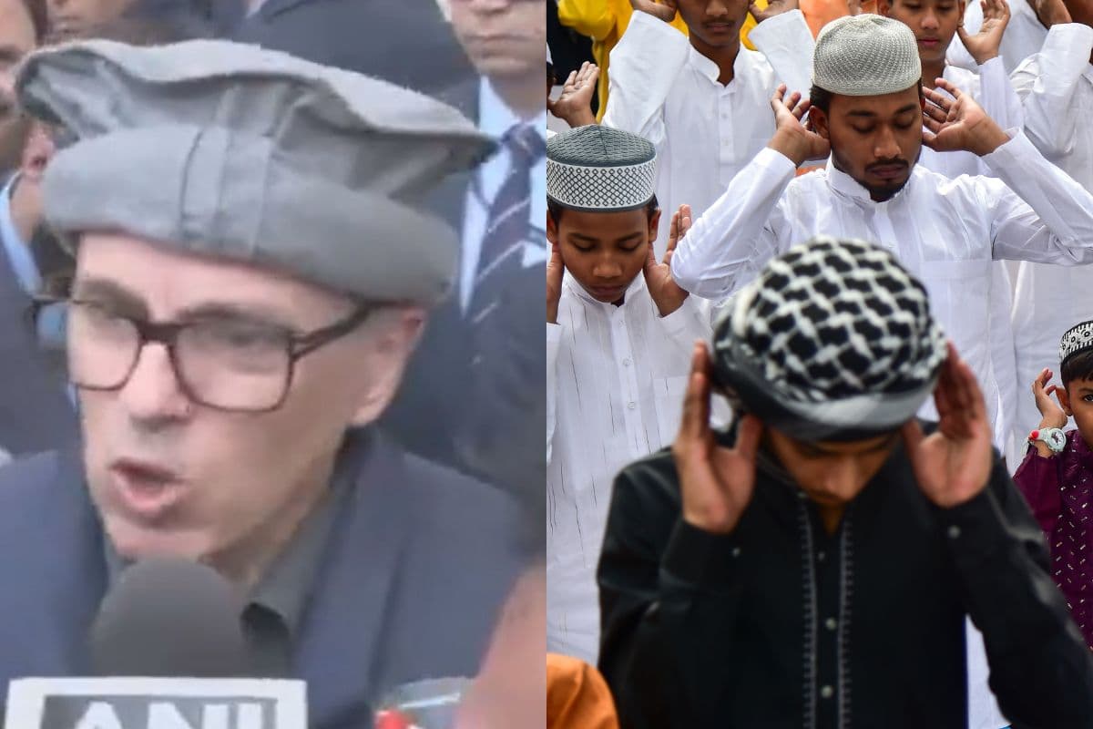 उमर अब्दुल्ला ने कहा–अमेरिका और इजरायल ने हमारे लोगों पर नाजायज युद्ध थोपा है, यह जल्दी बंद हो