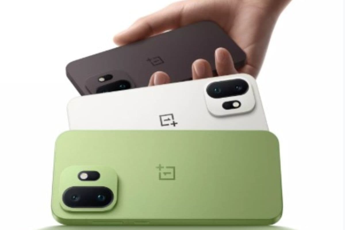 OnePlus 15T चीन में लॉन्च, 7500mAh बैटरी वाले मॉडल की जानिए कीमत और फीचर्स