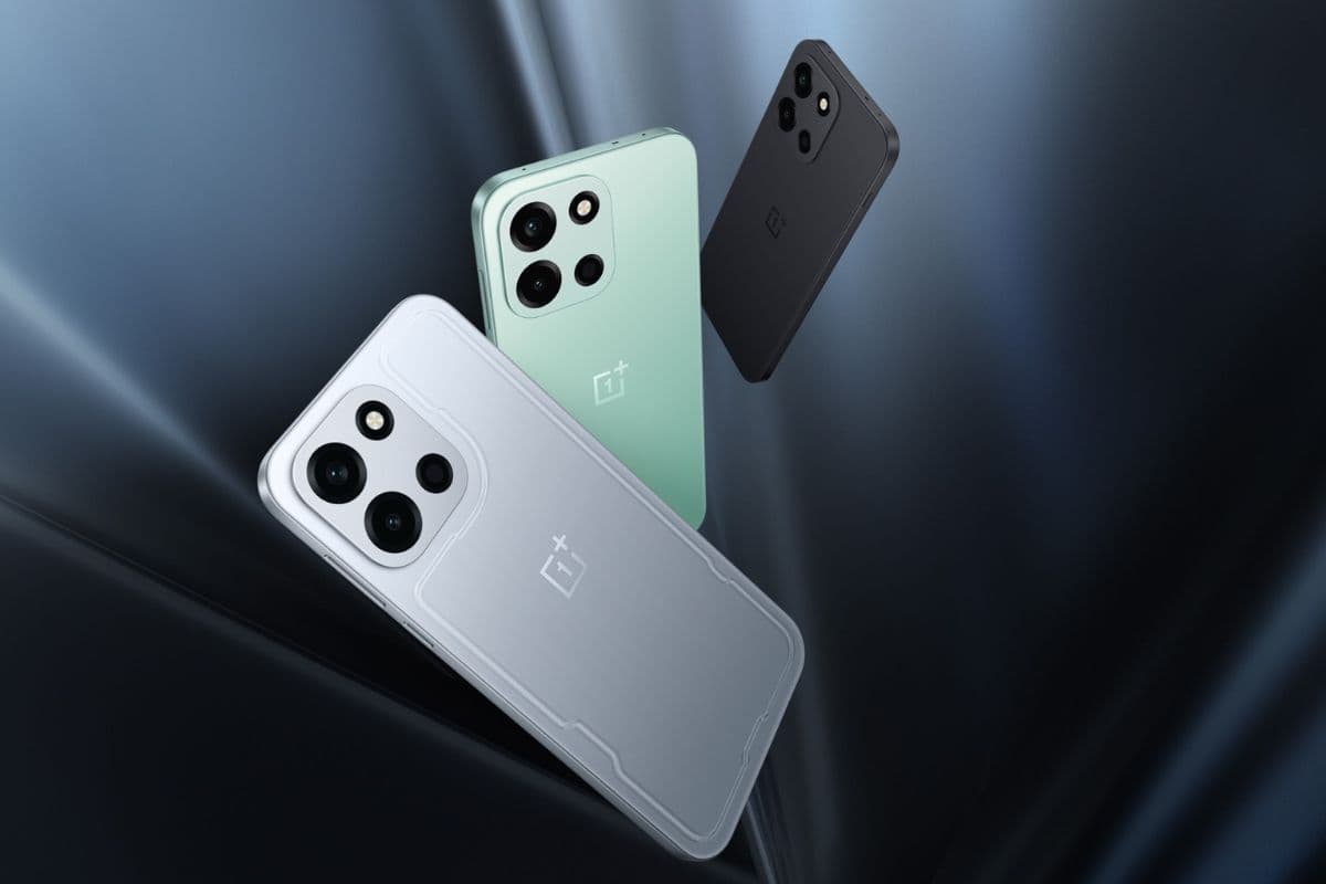 OnePlus Nord 6 OnePlus Nord 6
