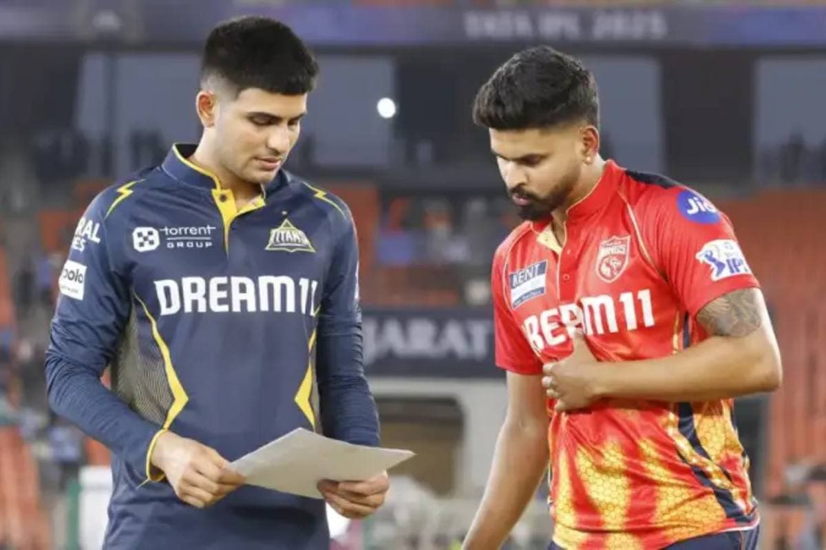 PBKS vs GT: पंजाब ने जीता टॉस, गुजरात की बैटिंग, ऐसी है प्लेइंग 11