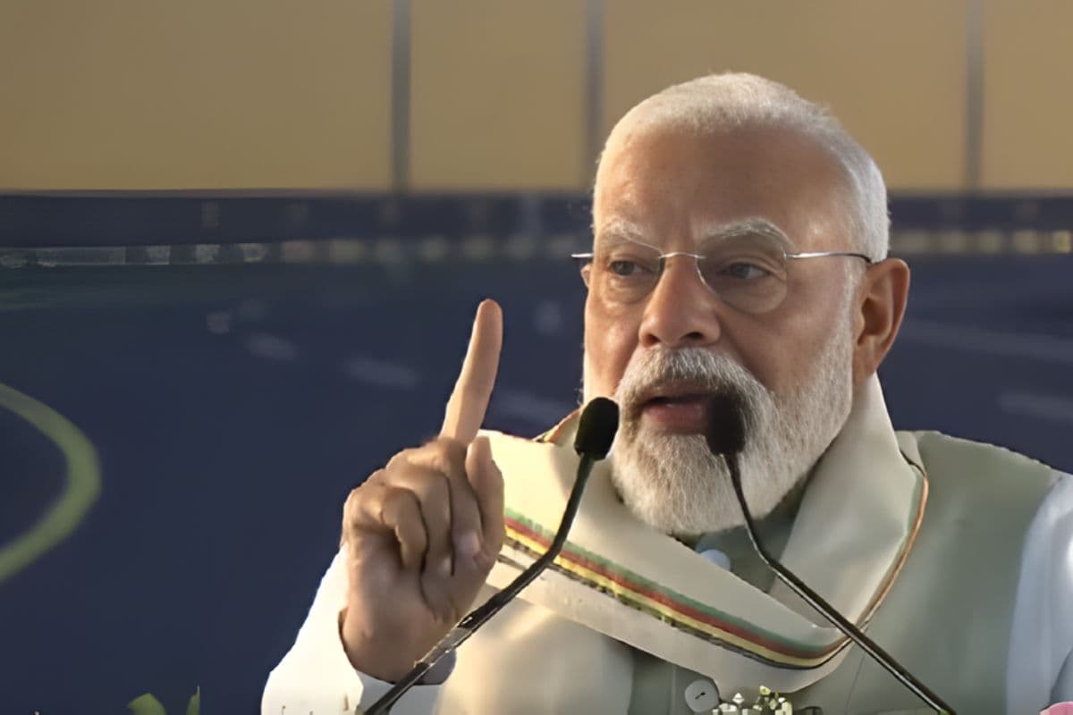 असम में बोले पीएम मोदी: सीमावर्ती गांव देश के पहले गांव, चाय बागान वर्कर्स को मिला हक