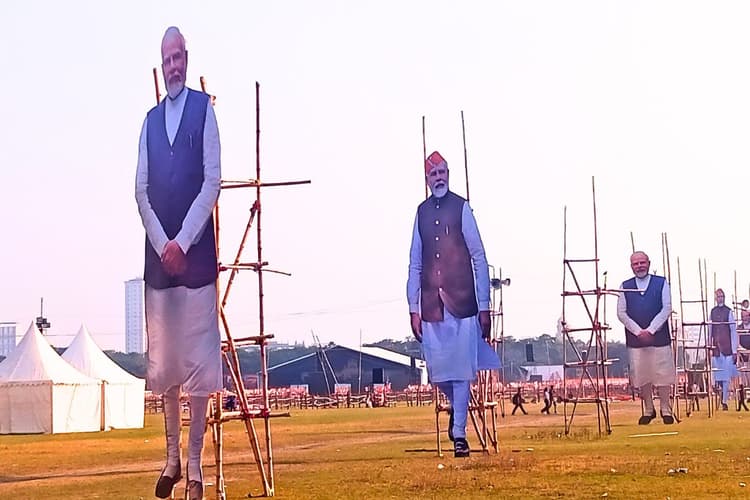 18680 करोड़ की रेल-रोड परियोजनाओं से चमकेगा बंगाल, पीएम मोदी के कार्यक्रम में जायेंगीं ममता बनर्जी!