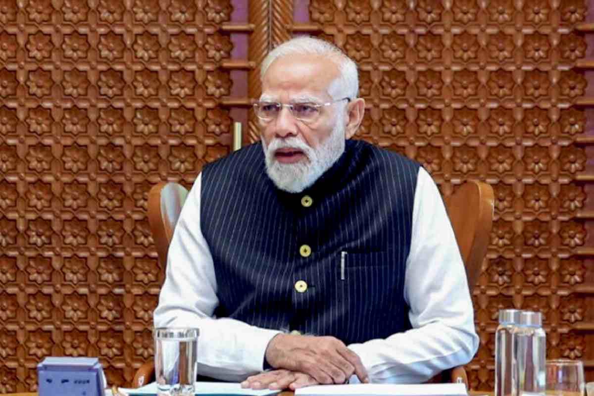PM Modi Speak To CM PM Modi Speak To CM