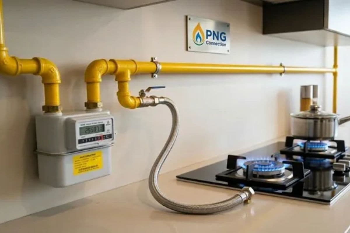 आपके घर तक आएगी गैस पाइपलाइन या नहीं? PNG कनेक्शन लेने से पहले घर बैठे ऐसे चेक करें अवेलबिलिटी