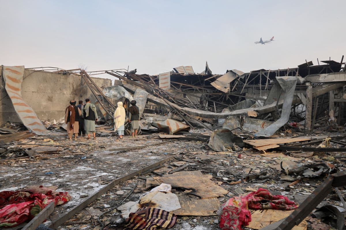 पाकिस्तान का अफगानिस्तान पर हमला: 684 मौत-सैकड़ों घायल, दर्जनों चौकियां तबाह