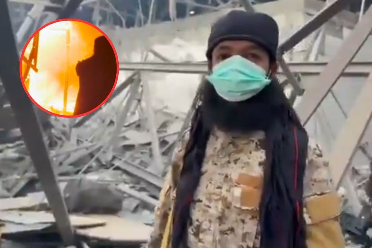 Video: झूठ बोल रहा है पाकिस्तान, देखें कैसे अफगानिस्तान में मरीजों को बनाया निशाना