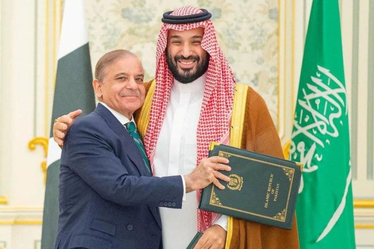 ईरान-अमेरिका संघर्ष: सऊदी के बचाव में पाकिस्तान, कहा- रियाद की मदद के लिए तैयार हैं हम