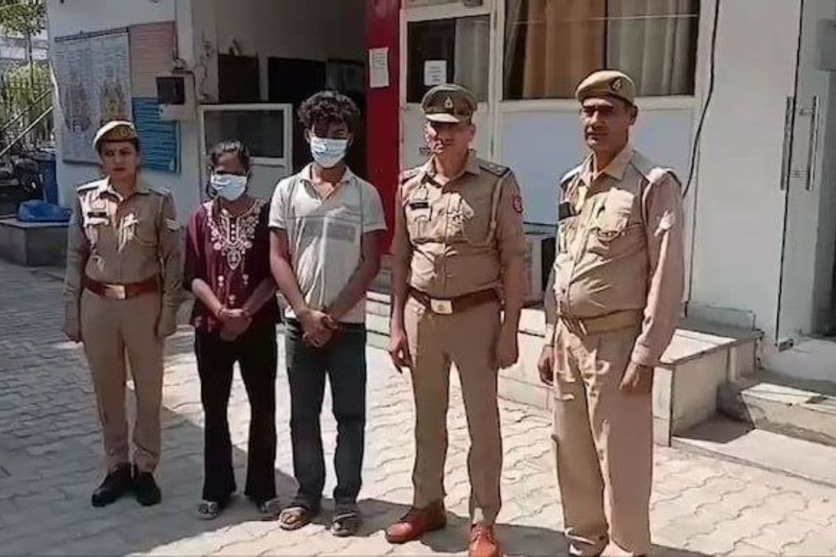 पाकिस्तान के लिए जासूसी करने का आरोप, महिला समेत दो गिरफ्तार