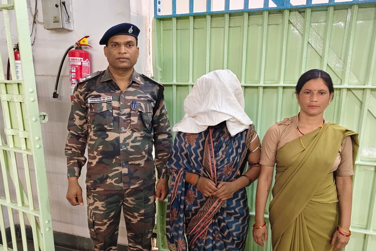 पत्नी ने पति को मारने के लिए खाने में मिलाया था जहर, शौहर की मौत के बाद चली गई जेल