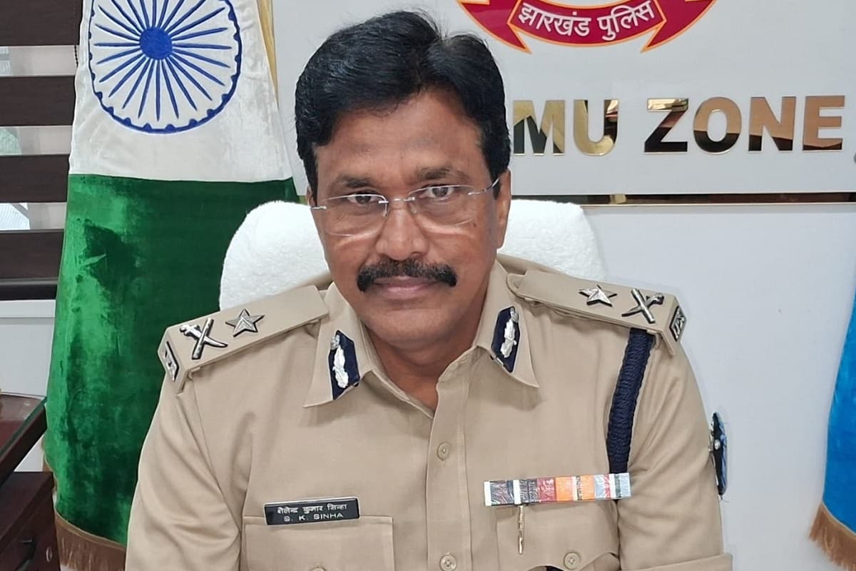 Palamu Ram Navami Security