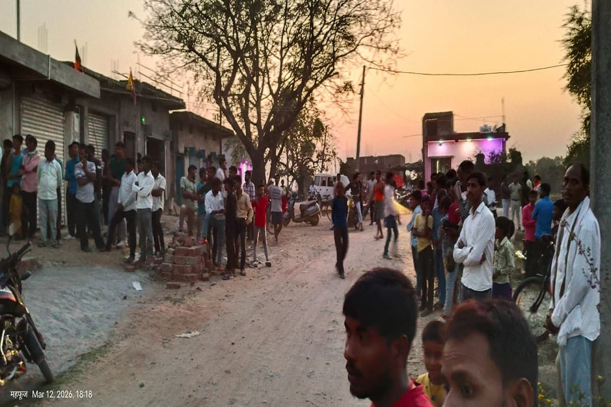 भतीजी की शादी कराने गए कारोबारी के घर से तीन लाख की चोरी, चारों ने 20 घरों में किया हाथ साफ