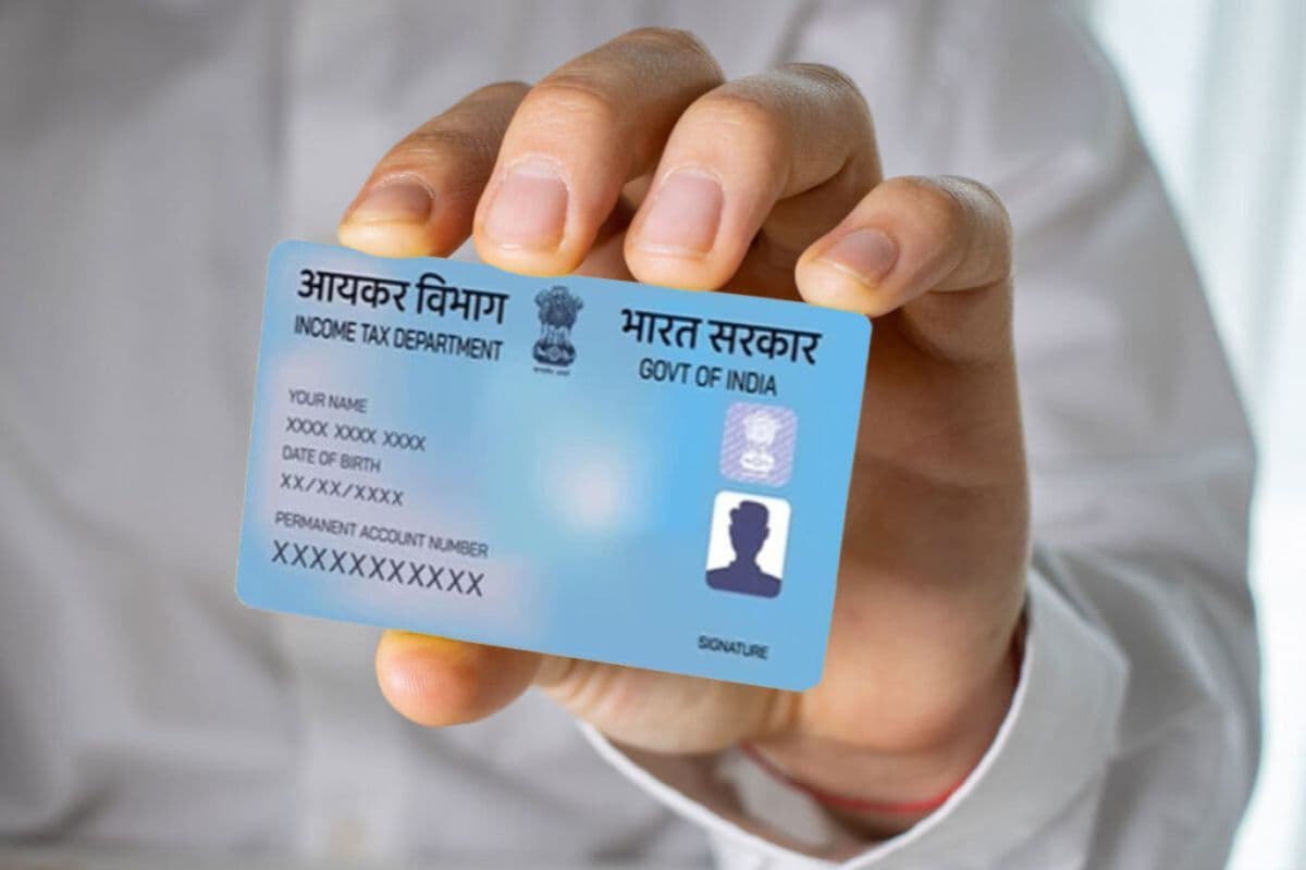 घर बैठे मोबाइल से सुधारें पैन कार्ड की गलतियां, जानें स्टेप-बाय-स्टेप प्रोसेस
