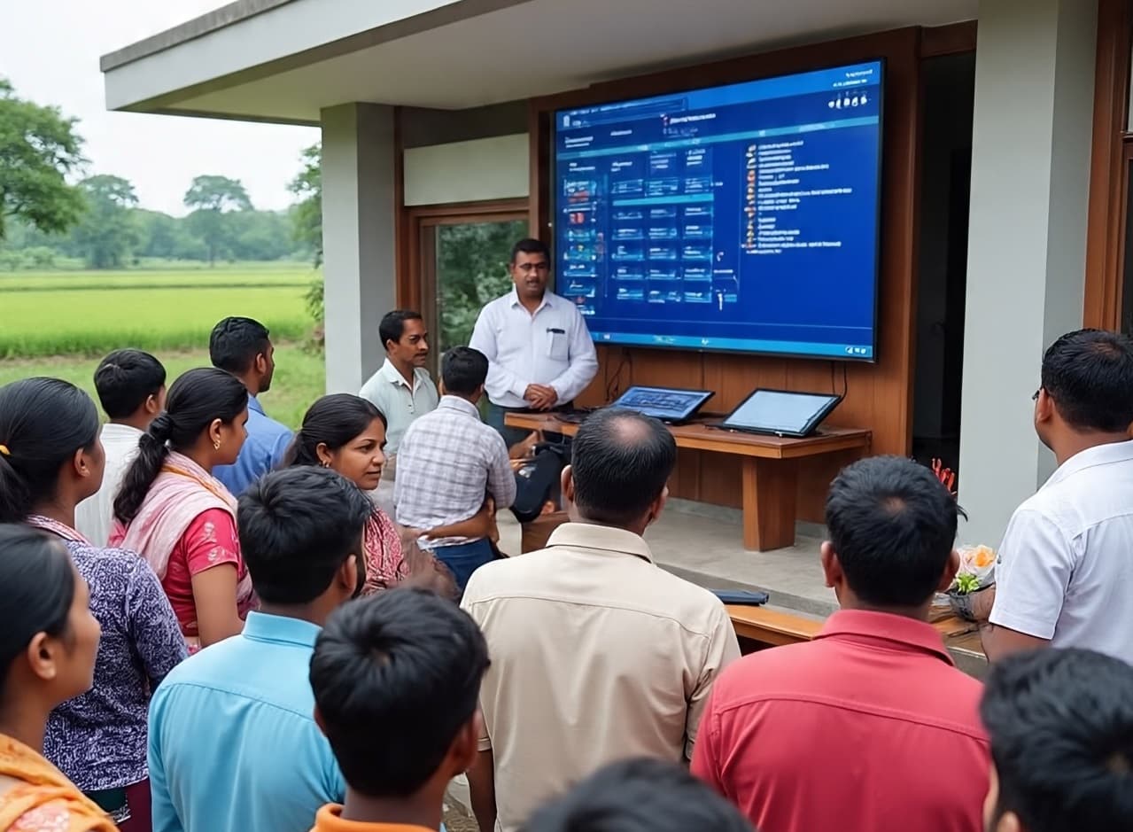 Panchayati Raj: ई-ग्राम स्वराज पोर्टल से देश की 2.5 लाख पंचायतों ने 3 लाख करोड़ रुपये का किया भुगतान