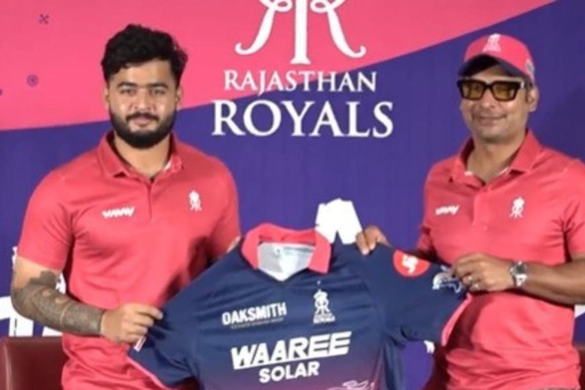 रियान पराग ही क्यों बने राजस्थान के कप्तान? कोच संगकारा ने बताई इसके पीछे की वजह