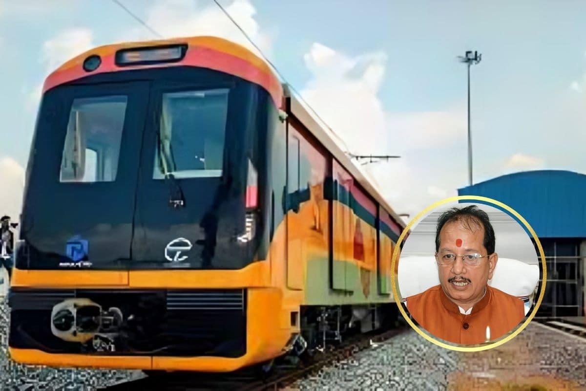 इसी महीने के अंत में ISBT से मलाही पकड़ी तक दौड़ेगी मेट्रो, ट्रायल रन का काम पूरा