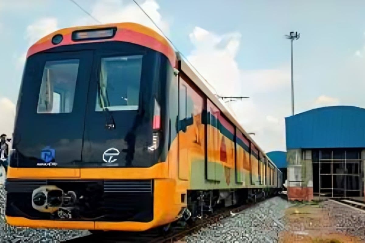 26 मार्च को शुरू हो सकती है पटना फेज-2 मेट्रो,जानें किन स्टेशनों के बीच दौड़ेगी ट्रेन?