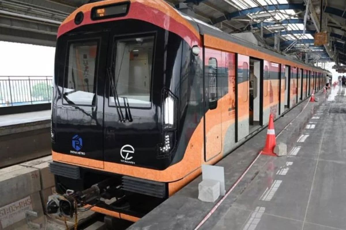 पटना मेट्रो पर आया अपडेट, राजेंद्र नगर स्टेशन से सीधे जुड़ सकेगा रेलवे टर्मिनल, काम शुरू