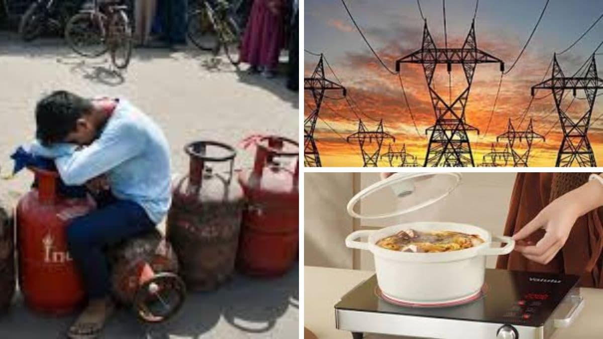 बिहार में रिकॉर्ड तोड़ बिजली की खपत, गर्मी के साथ रसोई गैस संकट ने बिगाड़ा खेल
