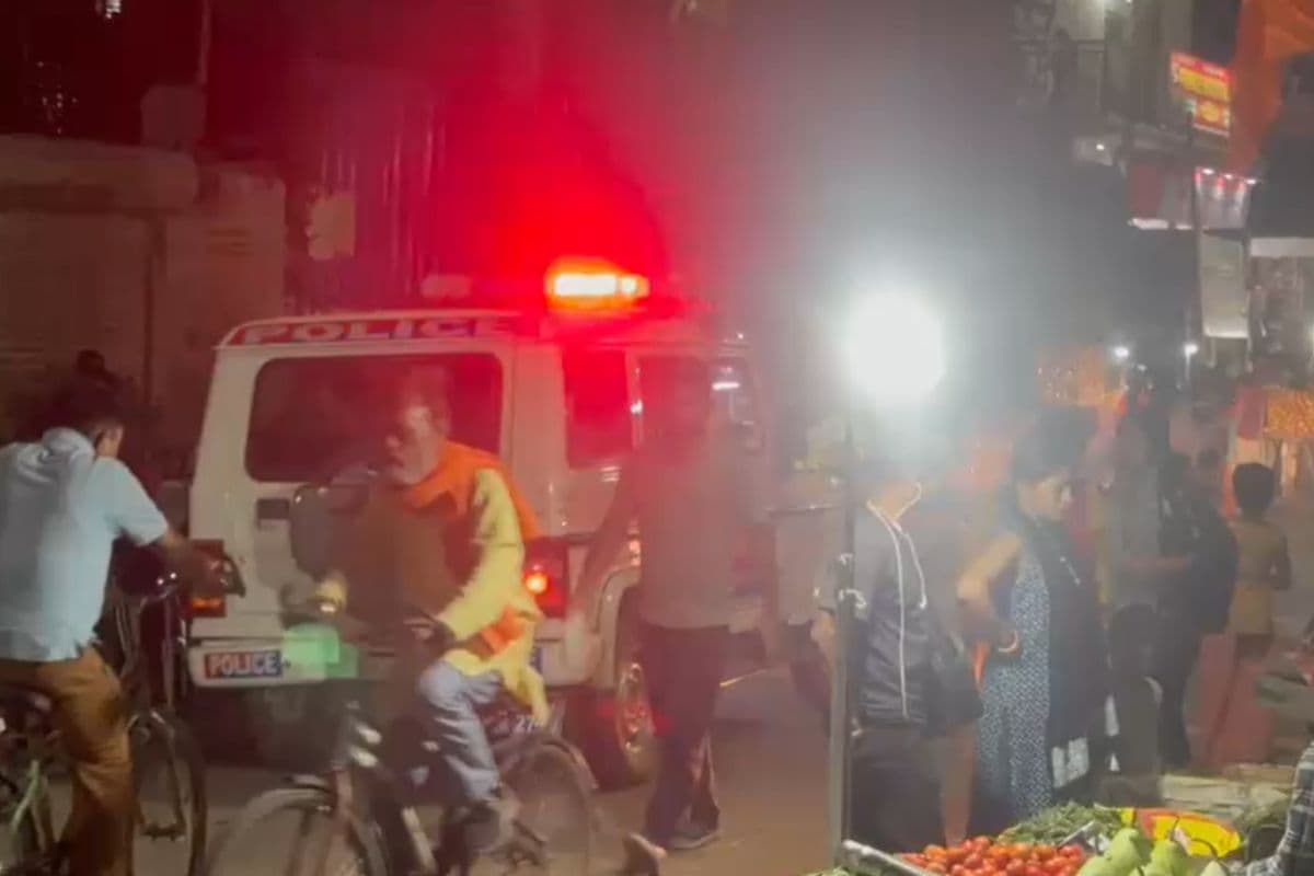 पटना में 20 लाख की लूट, अल्पना मार्केट के पास वारदात, CCTV खंगाल रही पुलिस