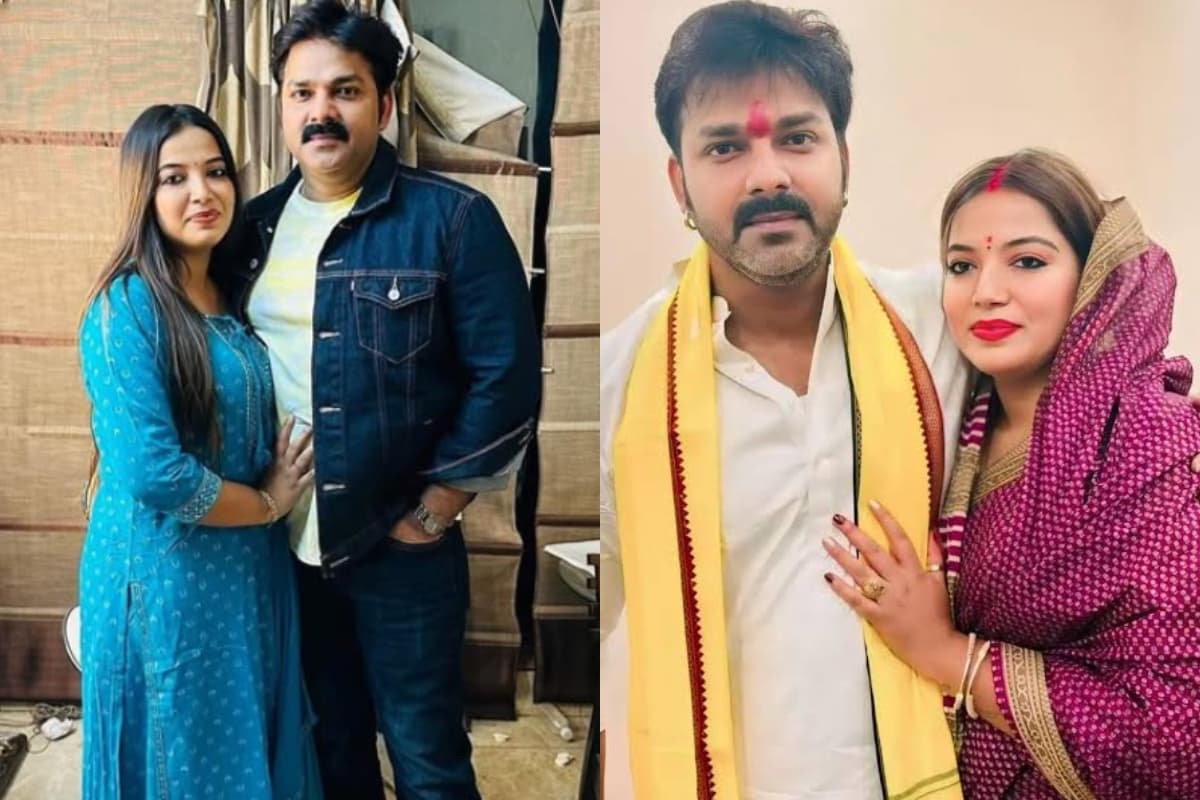 पवन सिंह ने तोड़ी चुप्पी, कहा- पत्नी ज्योति सिंह के साथ अब नहीं रहना चाहते