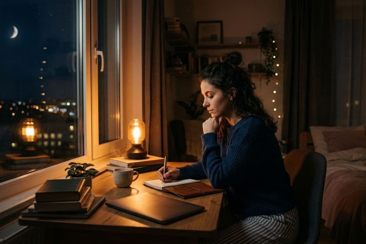 क्या आप भी रात को देर तक जागते हैं? जान लीजिए ऐसे लोगों के स्वभाव का यह गहरा राज